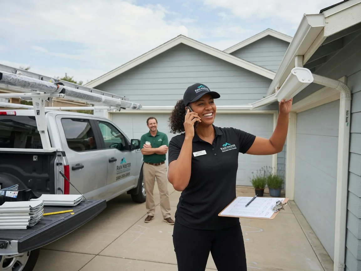 Gutter Installation Cleveland, AR FAQs